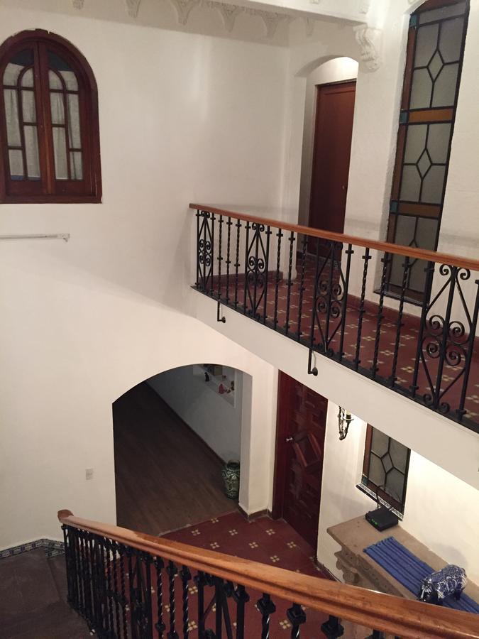 Curie 10 B&B Meksika Dış mekan fotoğraf