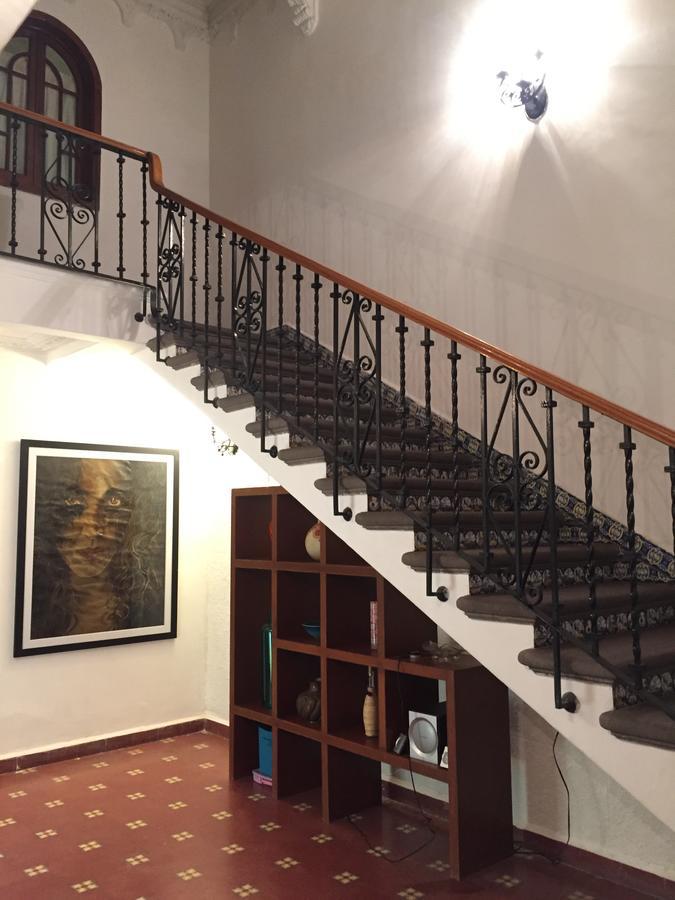 Curie 10 B&B Meksika Dış mekan fotoğraf