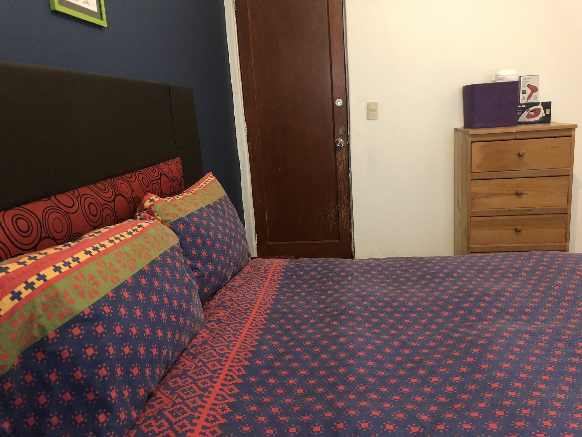 Curie 10 B&B Meksika Dış mekan fotoğraf