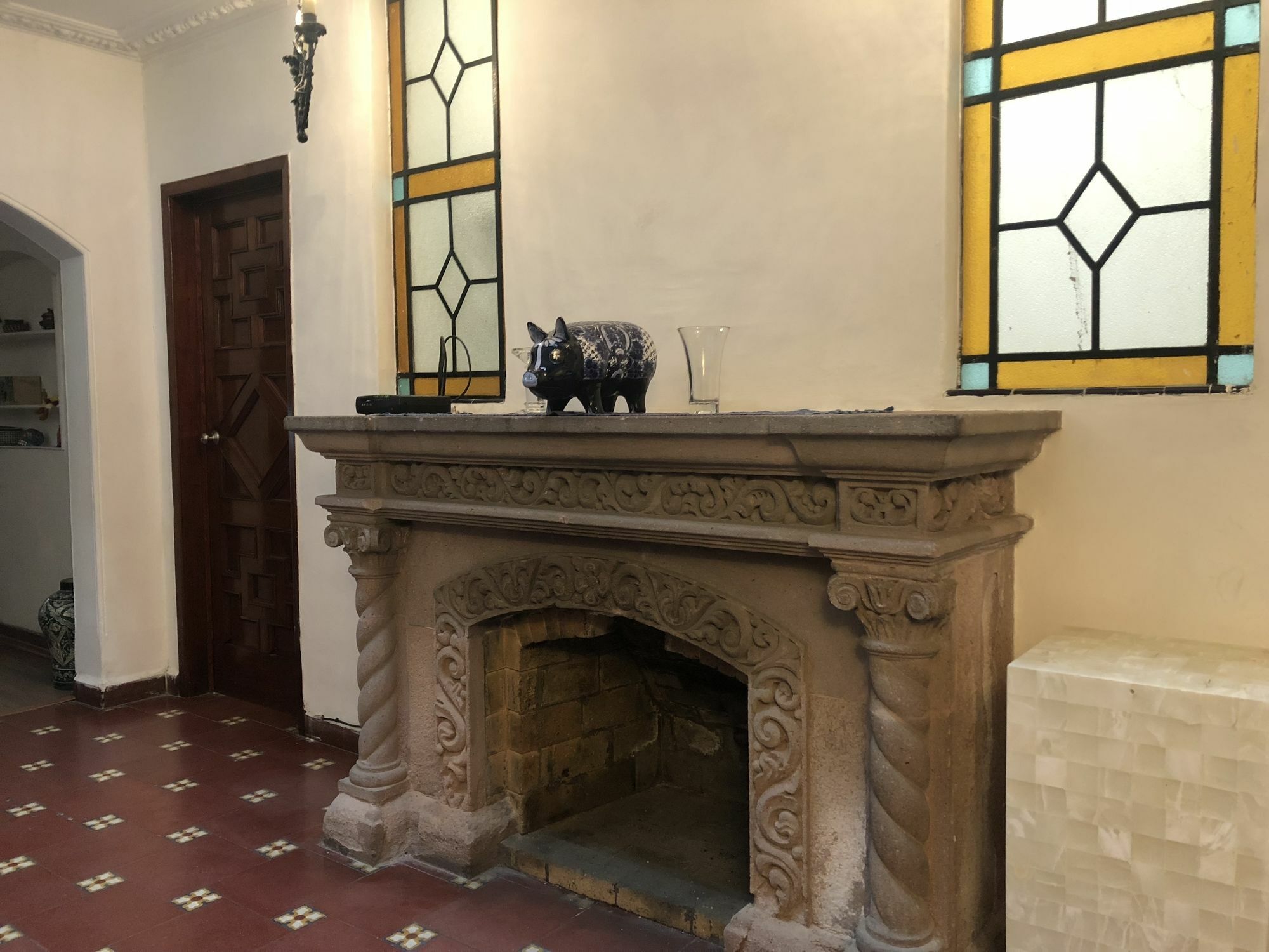 Curie 10 B&B Meksika Dış mekan fotoğraf